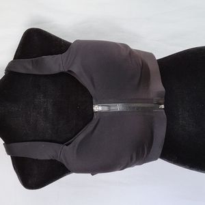 Victorias Secret Sport VSX Incredible Knockout Ultra Max Black Sports Bra